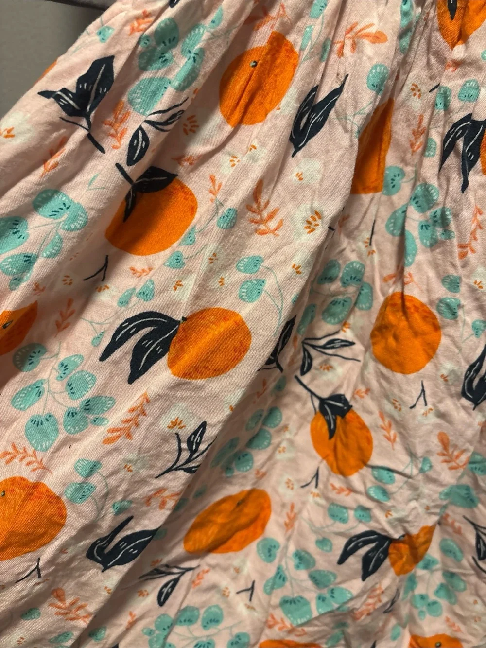 Girls Joanna Gaines, Matilda Jane Fresh Squeezed Dress, Size 10